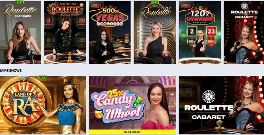 Zoccer Casino App